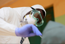 104-Year-Old Among 1,065 New Covid-19 Patients in Kenya 