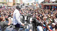 Ruto Alleges Plot to Steal Public Funds Through Contested Referendum