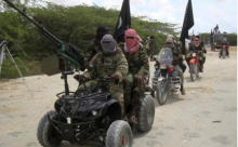 Police Officer Killed After Al-Shabaab Militants Attack Patrol Base in Garissa 