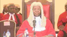 Former Kenyan Chief Justice Evans Gicheru is Dead 