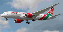 Kenya Airways Pilots Protest over Forced COVID-19 Tests in China 