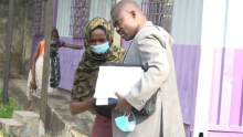 Kenyan Woman Embroiled in Child Custody Fight with Her Former British Boyfriend 