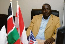 Kenyan Man Who Served as Councilor in the UK to Run for President in 2022 