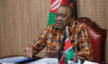 No Phone Calls or Public Engagements: Uhuru to Take One-Month Sabbatical 