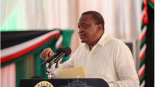 Uhuru Sends Warning to Foreign Nations Meddling in Kenya's Internal Affairs