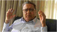 Gunmen Break into Billionaire Manu Chandaria’s Muthaiga Home, Steal Cash and Jewelry