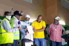 ODM Loses Msambweni MP's Seat to Ruto Ally Feisal Abdallah