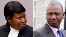 ICC Prosecutor Fatou Bensouda Says Ruto's Case Still Active 