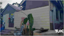 Kenyan Widow Who Boiled Stones for Her Starving Kids Moves into Sh1.4 Million House 