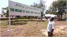 Kenyan Mosque Named ‘Jesus Christ Son of Mary’ Causes a Stir Online 