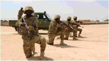 Fear As Somalia Deploys Army to Mandera Border Hours After Cutting Ties with Kenya 