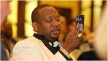 Former Nairobi Governor Mike Sonko Breaks Silence Following Impeachment