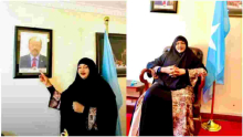 Garissa Woman Rep. Under Fire for 'Pledging Allegiance' to Somalia