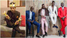 Kenya’s Eric Omondi and Sauti Sol Win Top Entertainment Awards in the US 