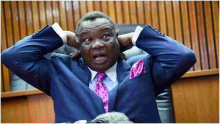 Francis Atwoli Dispels Reports of Being Currently Hospitalized in Germany