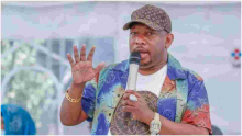 Sonko Claims Late Machakos Senator Kabaka Was Assassinated by State Machinery
