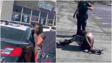 Kenyan Man in California Arrested for Allegedly Stealing Alcohol from Liquor Store [VIDEO]