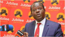 Jubilee Party Invites Applications for Nairobi Gubernatorial By-Election 
