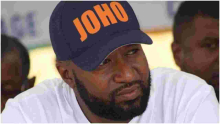 Mombasa Governor Hassan Joho Hints at Vying for MP's Seat in 2022 