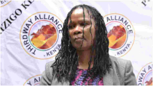 Nairobi Governor Race: Thirdway Alliance Unveils Miguna Miguna's Running Mate 