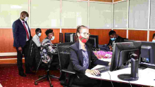 How University Students are Controlling 500 Truck Drivers in the US from Kenya