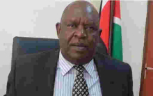 Nyamira Governor John Nyagarama Admitted in ICU at Nairobi Hospital