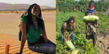 Raychelle Ngina Returns from the Diaspora to Turn Dry Turkana into a Food Basket 