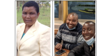 Promotion to Glory of Mary Nyakio Karanja - Sister to Nahashon Muregi Karanja of Baltimore, Maryland