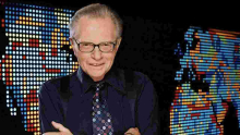Broadcasting Legend Larry King Dies at 87