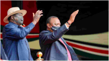 Uhuru, Raila to Field Joint Candidate in the Nairobi Gubernatorial By-Election