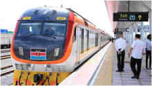 Kenya Railways Introduces Night Nairobi-Mombasa SGR Commuter Trains