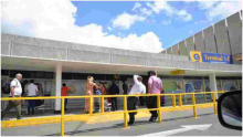 JKIA Terminals to Get Sh960 Million Facelift