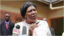 Former Othaya MP Mary Wambui Lands Another Gov't Appointment 