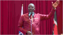 Ruto Endorses Bishop Margret Wanjiru's Bid for Nairobi Governor Seat 