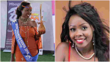 Kenya's First COVID-19 Patient Brenda Rotich Fighting for Miss Tourism International Crown in Malaysia 