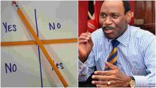 Ezekiel Mutua Breaks Silence on the Viral Charlie Charlie 'Demonic' Game 