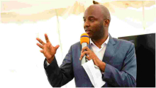 Man Arrested for Sending Death Threats to Senator Irungu Kang'ata 