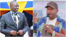 Sonko Claims There is a Plan to Assassinate Deputy President William Ruto 