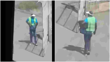 Armed Robbers Caught on Camera Stealing Cash from Mobile Bank Truck in Nairobi [VIDEO]
