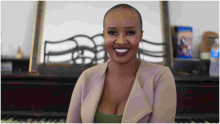 US-Based Actress Christine Wawira Reveals Plans to Open Birth Centers in Kenya