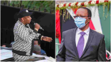 PS Kibicho Takes Action After Sonko Claimed They Planned Chaos in 2017 to Frame ODM 