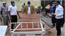 Government Denies Hoodwinking Young Kiambu Innovators Behind Hospital Beds 