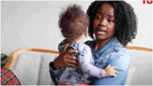Kenyan Woman in Denmark Seeks Help to Raise $2 Million for Her 1-Year-Old Daughter's Treatment 