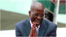 Polycarp Igathe Seeks Court Opinion on Whether He Formally Resigned as Nairobi Deputy Governor