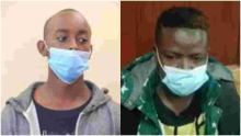 Murder Suspect Lawrence Warunge’s Cellmate Aloys Orinda Claims His Life is in Danger