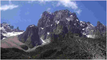 Irish Man Dies While Trying to Climb Mount Kenya