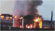 President Uhuru Issues Warning Amid Wave of Arson Attacks in Schools 