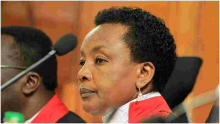 Court Bars Philomena Mwilu from Serving as Deputy Chief Justice and Acting Chief Justice