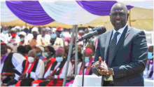 Ruto Hits Back at President Uhuru, Says ‘Hustler’ Campaign is Here to Stay 