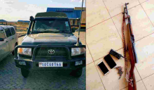 Police Hunt for MCA Accused of Supplying Weapons to Bandits 